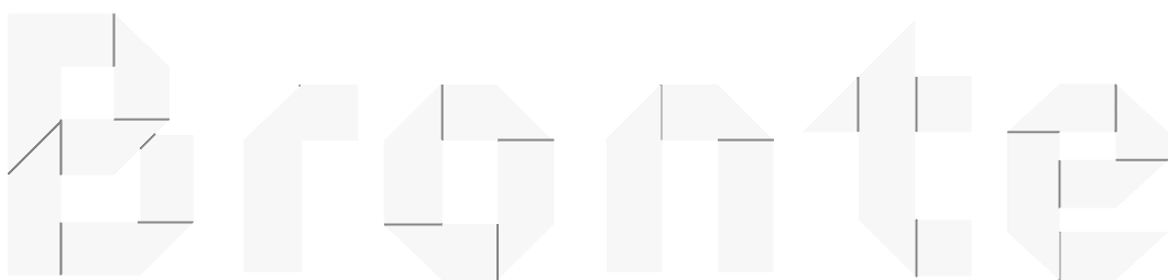 Bronte logo